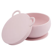 OiOi Kapaklı Kase - Pembe Pembe
