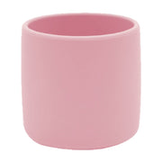 OiOi Silikon Mini Bardak Pembe