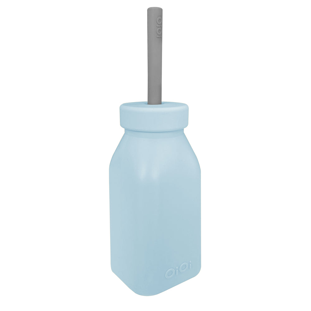 Oioi Şişe Pipet Mineral Blue / Powder Grey