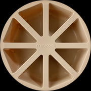 OiOi Slices -  Pişirme ve Saklama Kabı Bubble Beige