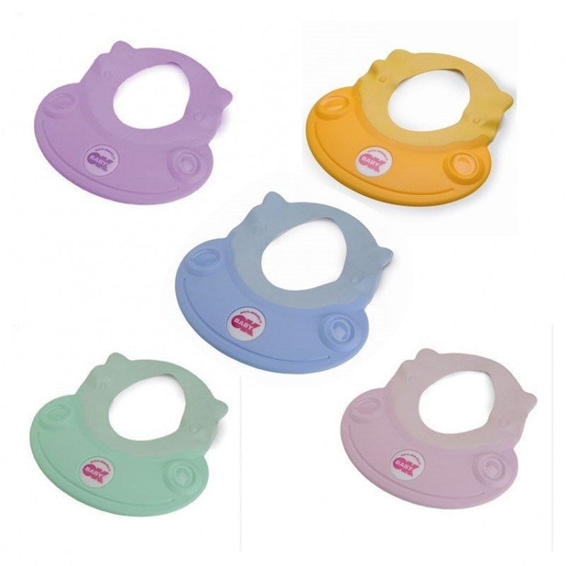 Okbaby Hippo Banyo Siperliği Yeşil