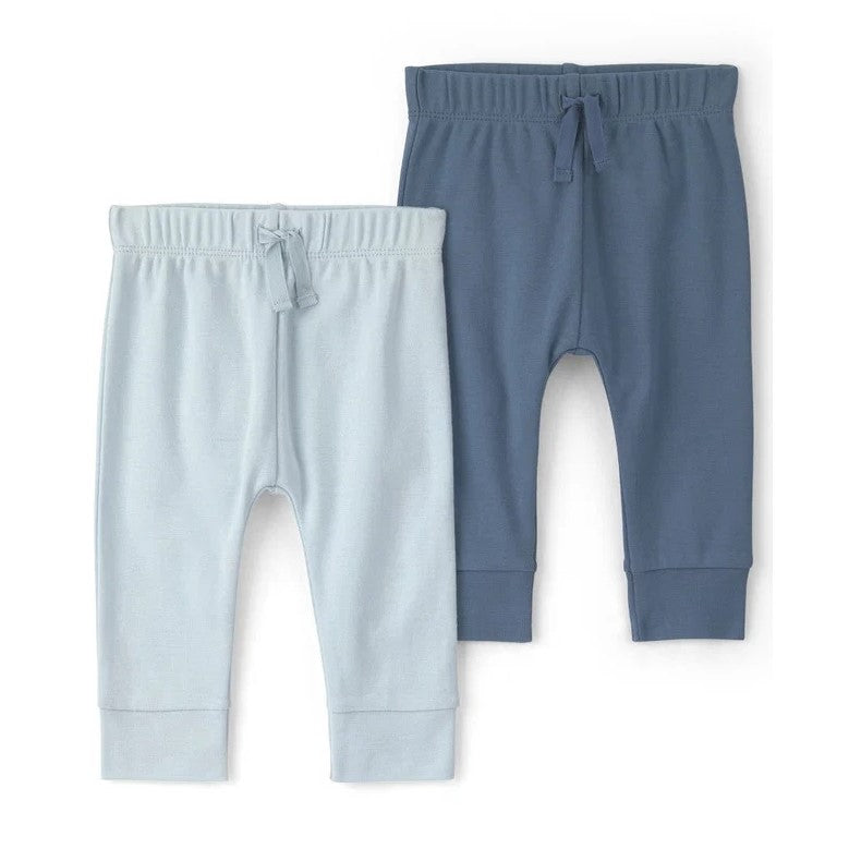 Carter's Erkek Bebek 2'li Eşofman Alt Set Mavi