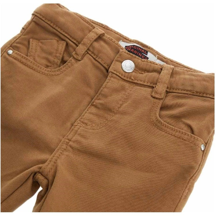 Original Marines Erkek Bebek Pantolon Kahverengi