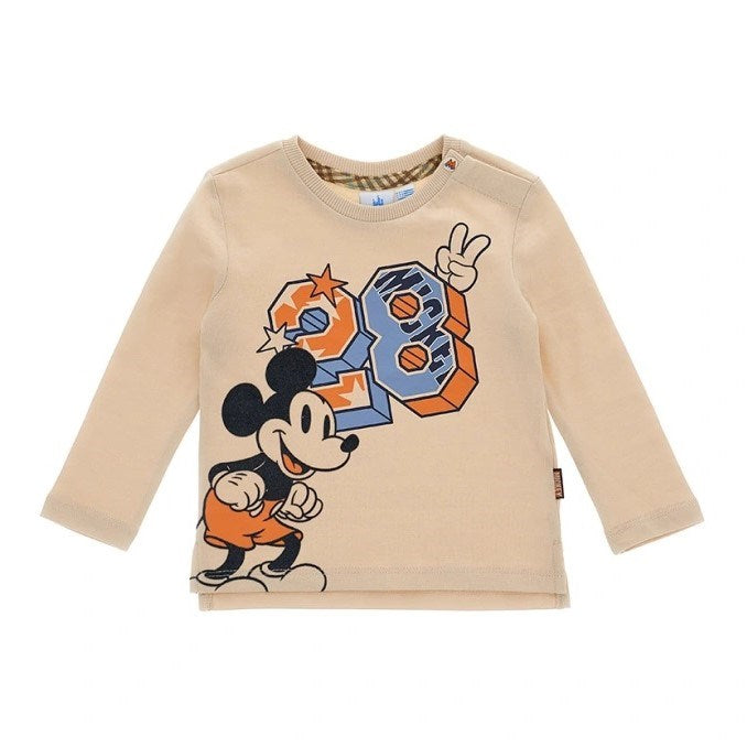 Original Marines Erkek Çocuk Sweat Ekru