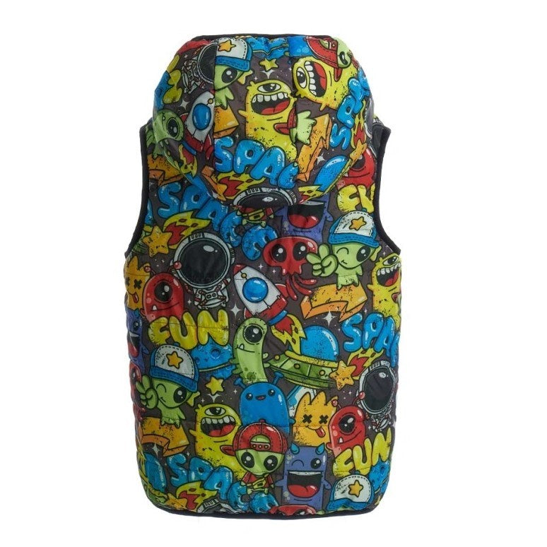 Original Marines Erkek Çocuk Yelek Siyah