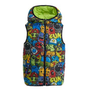 Original Marines Erkek Çocuk Yelek Siyah