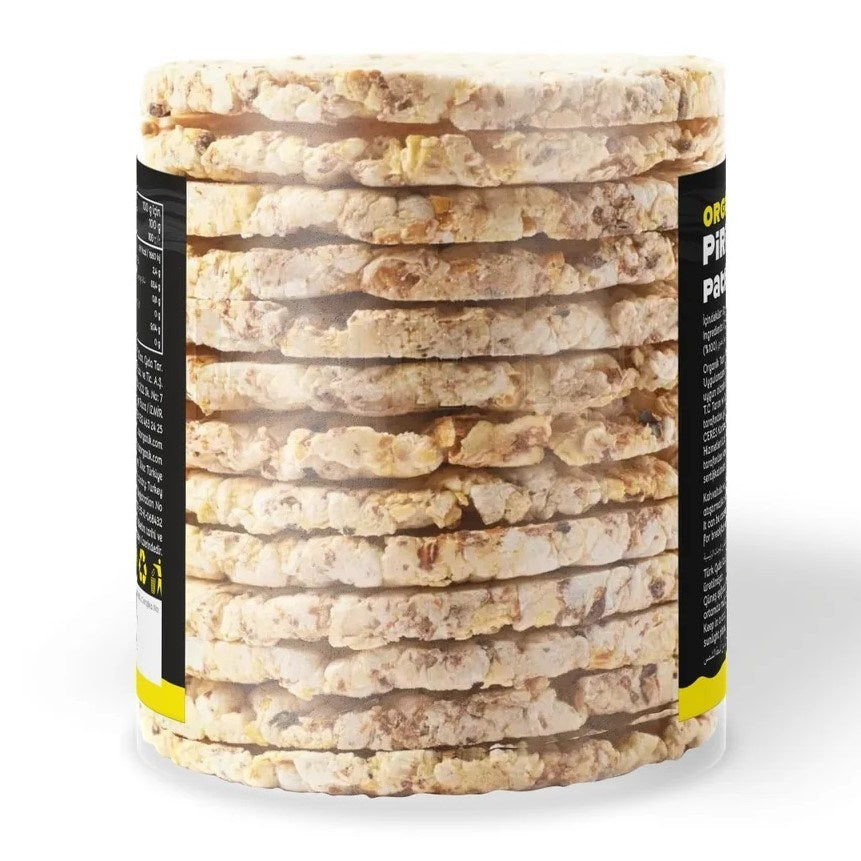 Ots Organik Pirinç Patlağı 60 gr