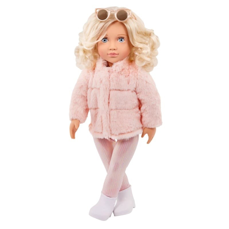 Our Generation Ava Oyuncak Bebek 46 cm