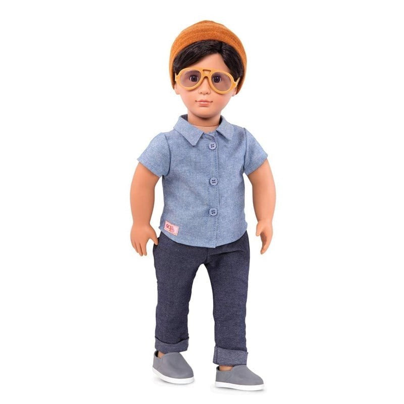 Our Generation Franco Oyuncak Bebek 46 cm STD