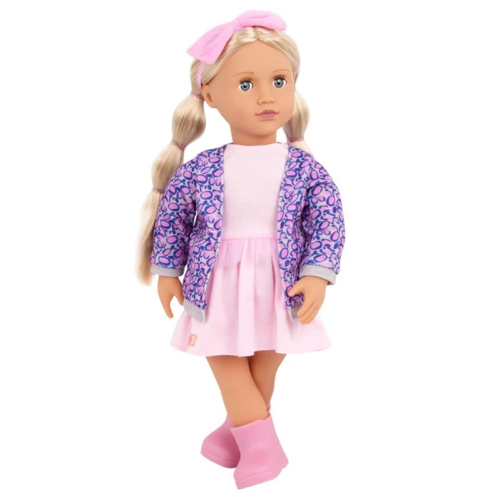Our Generation Joana Oyuncak Bebek 46 cm