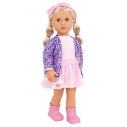 Our Generation Joana Oyuncak Bebek 46 cm