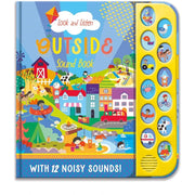 Outside (12 Button Sound Book)