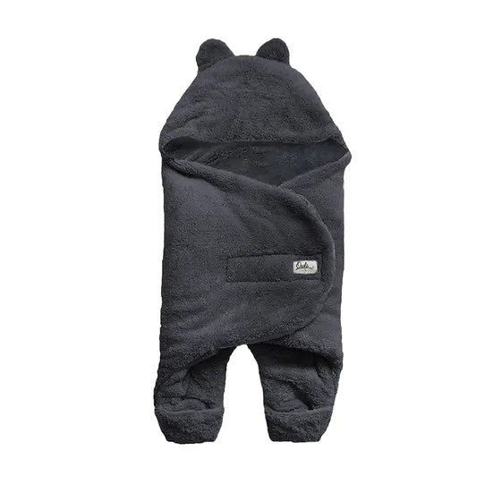Owli Dış Kundak Onyx  0-6 Ay Koyu Gri