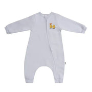 Owli Kışlık Uyku Tulumu Comfy Plus Gri Gri