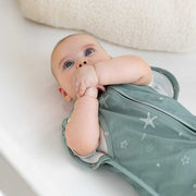 Owli  Kundak Starfish Yeşil