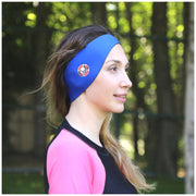 Owli Swimwarm Kulak Koruyucu Mavi - Yetişkin STD