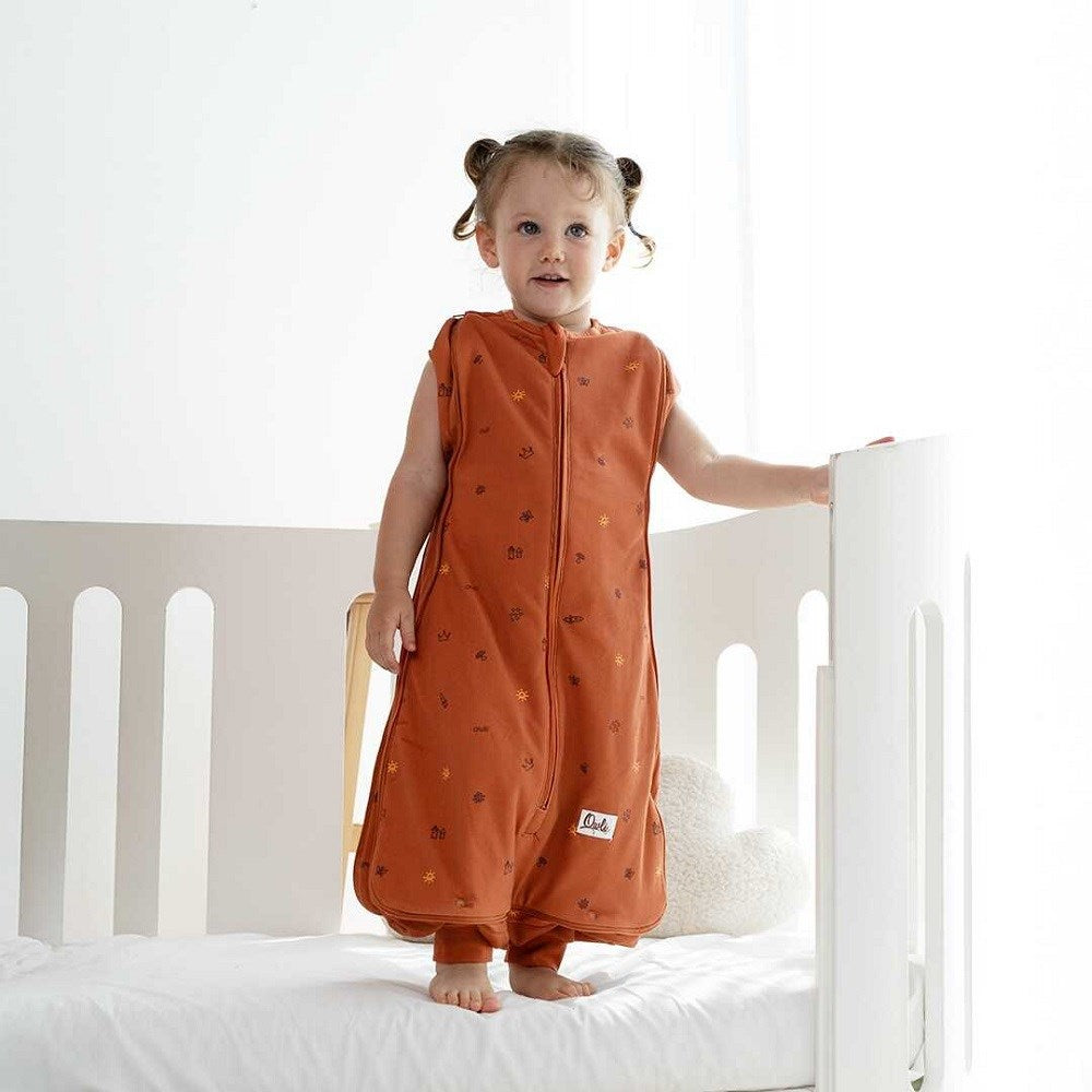 Owli Uyku Gurusu Charm 1.5  Tog  0-36 Ay Kiremit
