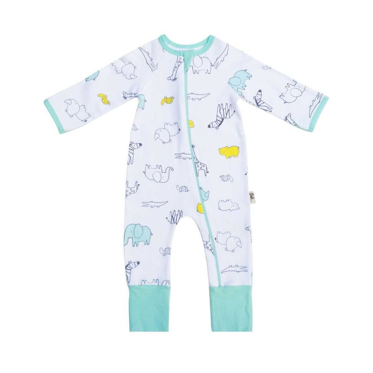 Owli Uyku Tulumu 0.2 Tog Zoo Zoo Mint