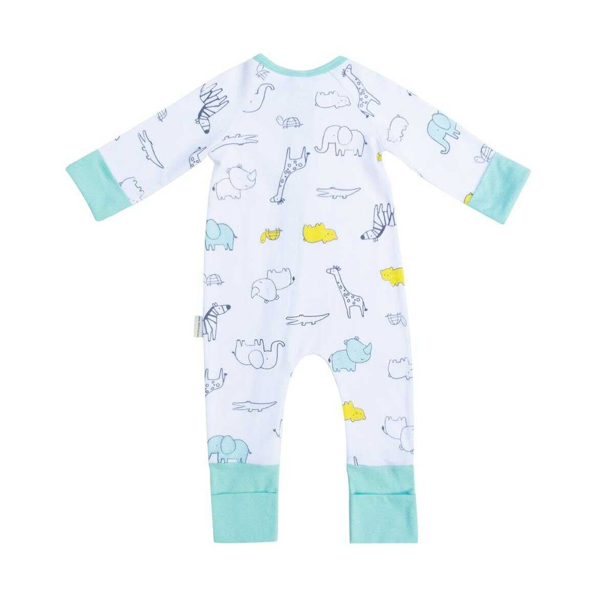 Owli Uyku Tulumu 0.2 Tog Zoo Zoo Mint
