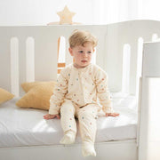 Owli Uyku Tulumu 1.0 Tog Garden Krem
