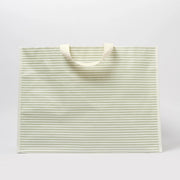 Sunnylife Plaj Çantası - La Palma Sage Stripe
