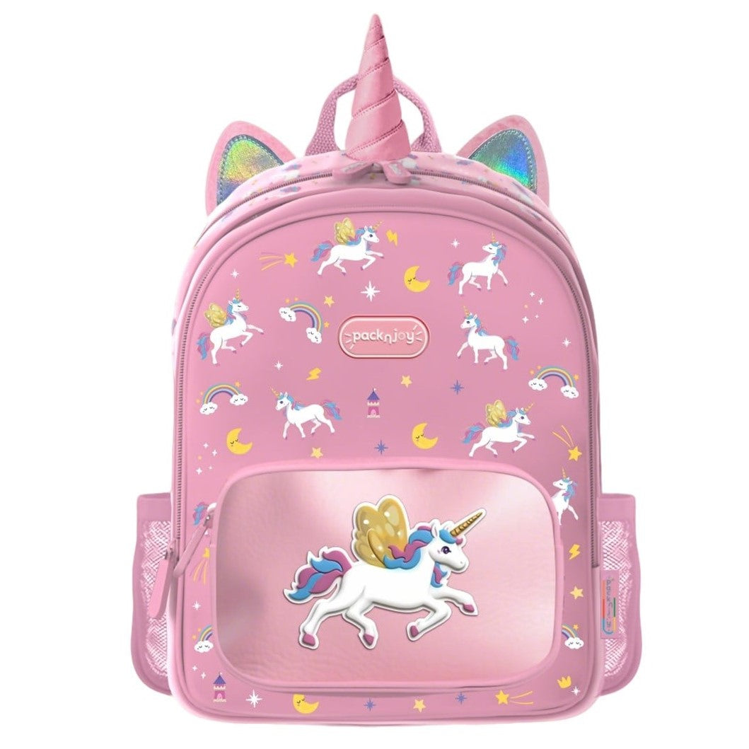 PacknJoy Çocuk Sırt Çantası Medium - Golden Horn - Çocuk Çantaları