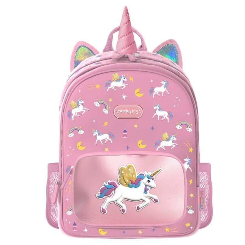 PacknJoy Çocuk Sırt Çantası Small - Golden Horn - Çocuk Çantaları
