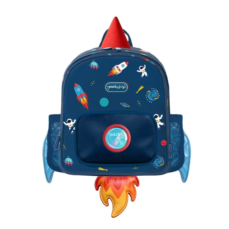 PacknJoy Çocuk Sırt Çantası Small - Star Explorer - Çocuk Çantaları