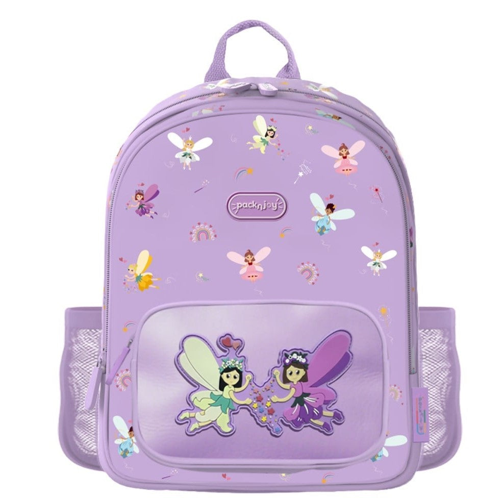 PacknJoy Çocuk Sırt Çantası Medium - Fairy Sparkle - Çocuk Çantaları