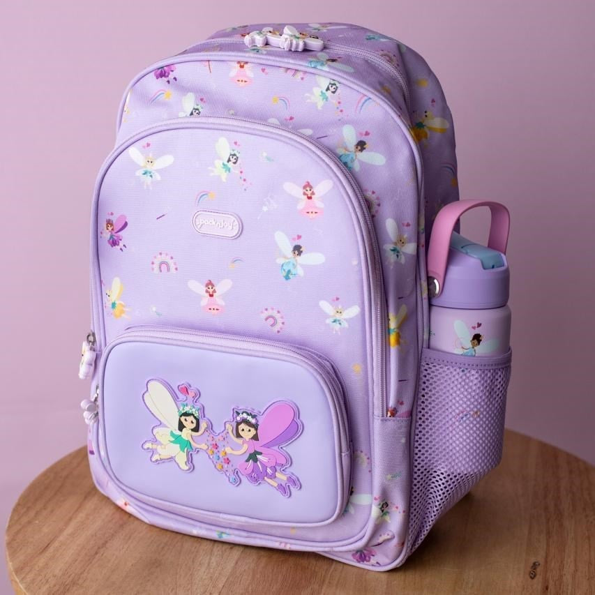 PacknJoy Çocuk Sırt Çantası Medium - Fairy Sparkle - Çocuk Çantaları - Görsel 2