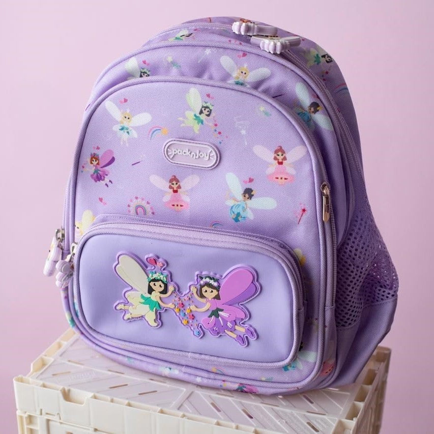 PacknJoy Çocuk Sırt Çantası Small - Fairy Sparkle - Çocuk Çantaları - Görsel 2
