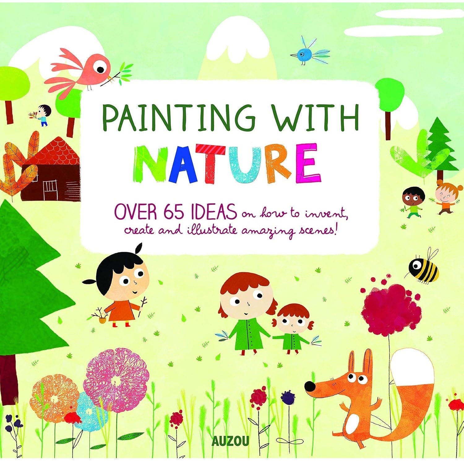 Painting with Nature