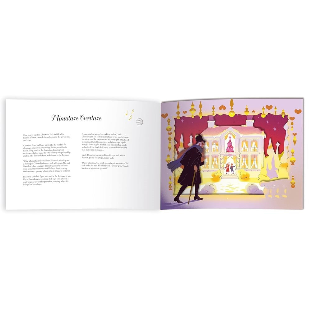 Paper Theatre: The Nutcracker