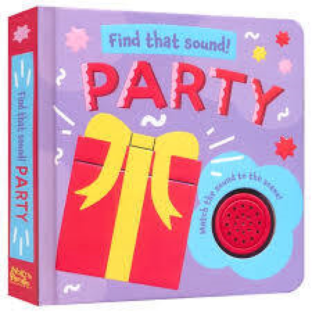 Party (Find That Sound!)