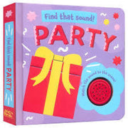 Party (Find That Sound!)