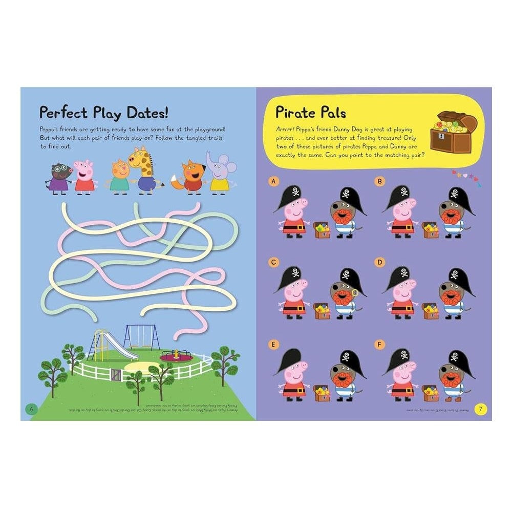 Ladybird Bluey - Wheres Bluey And Bingo - Kitap - Görsel 2