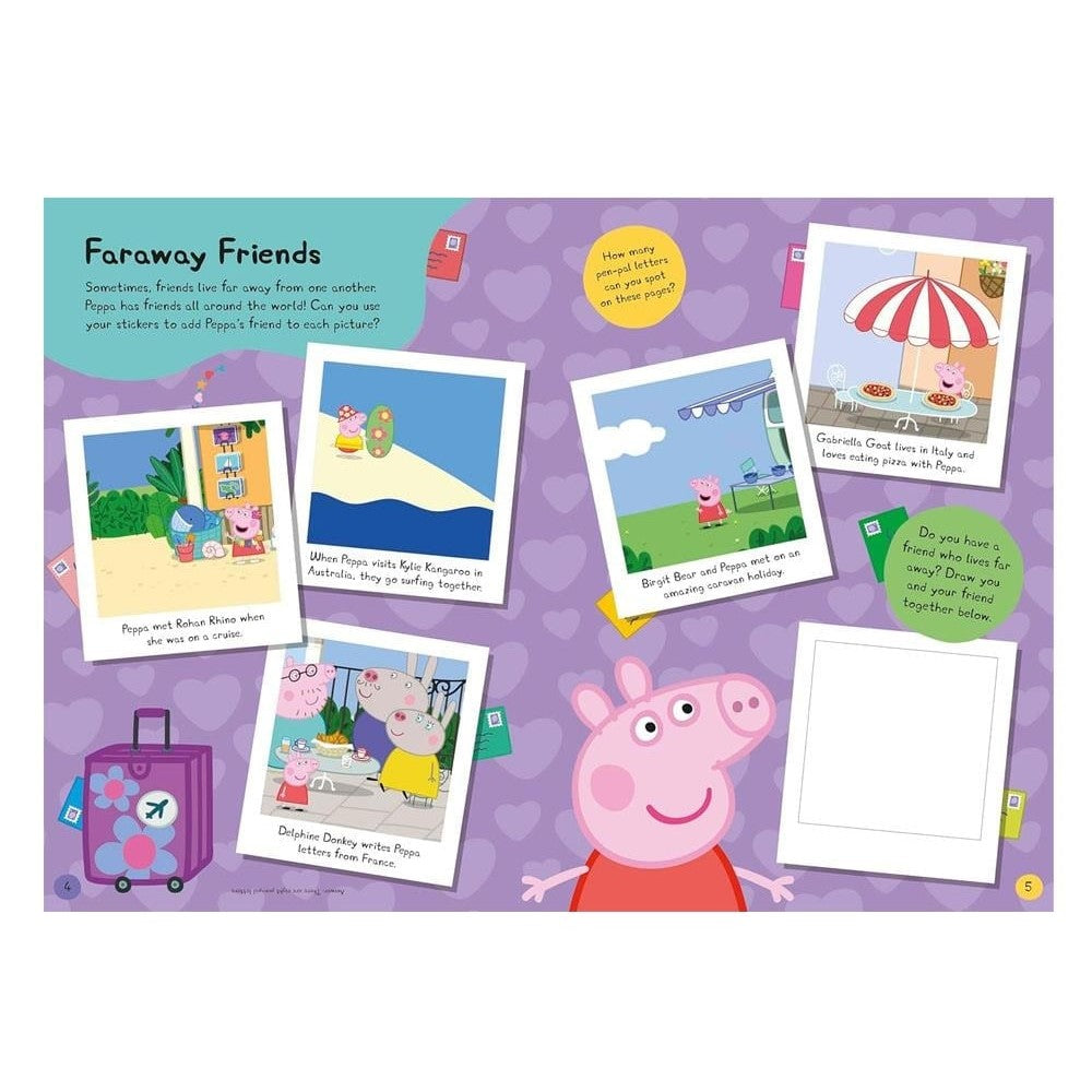 Ladybird Bluey - Wheres Bluey And Bingo - Kitap - Görsel 3