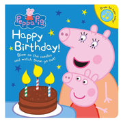 Peppa Pig - Happy Birthday