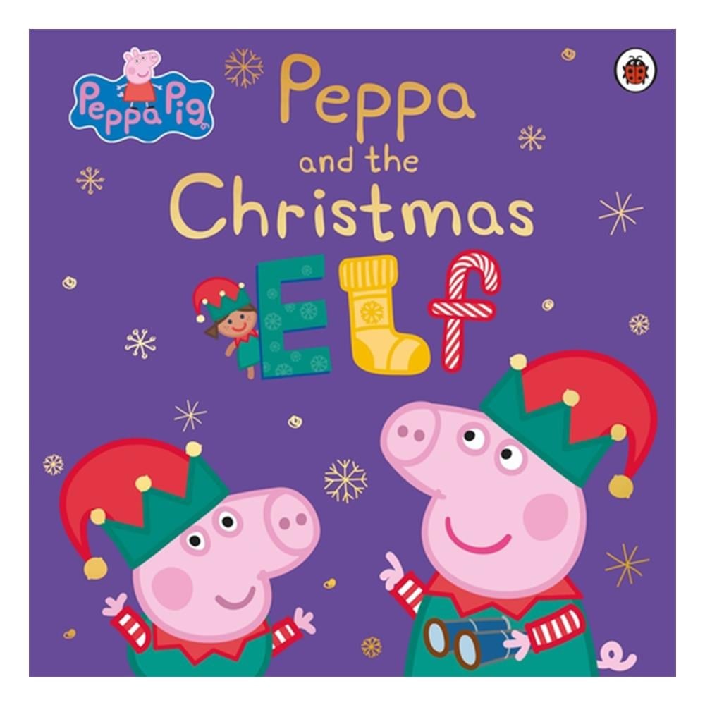 Peppa Pig - Peppa And The Christmas Elf