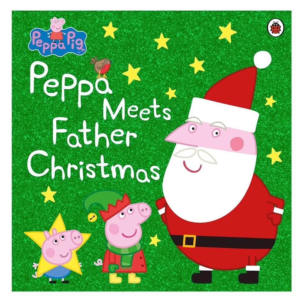 Peppa Pig - Peppa Meets Father Christmas