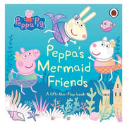 Peppa Pig - Peppa S Mermaid Friends