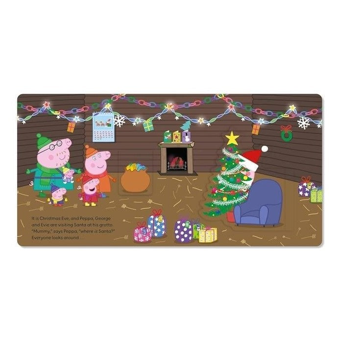 Peppa Pig - Where S Santa S Reindeer