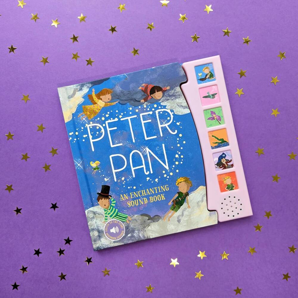 Peter Pan (Fairy Tale Sound Book)