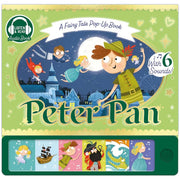 Peter Pan (Pop-Up Sound Book)