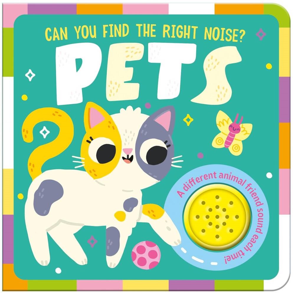 Pets (Can You Find The Right Noise?)