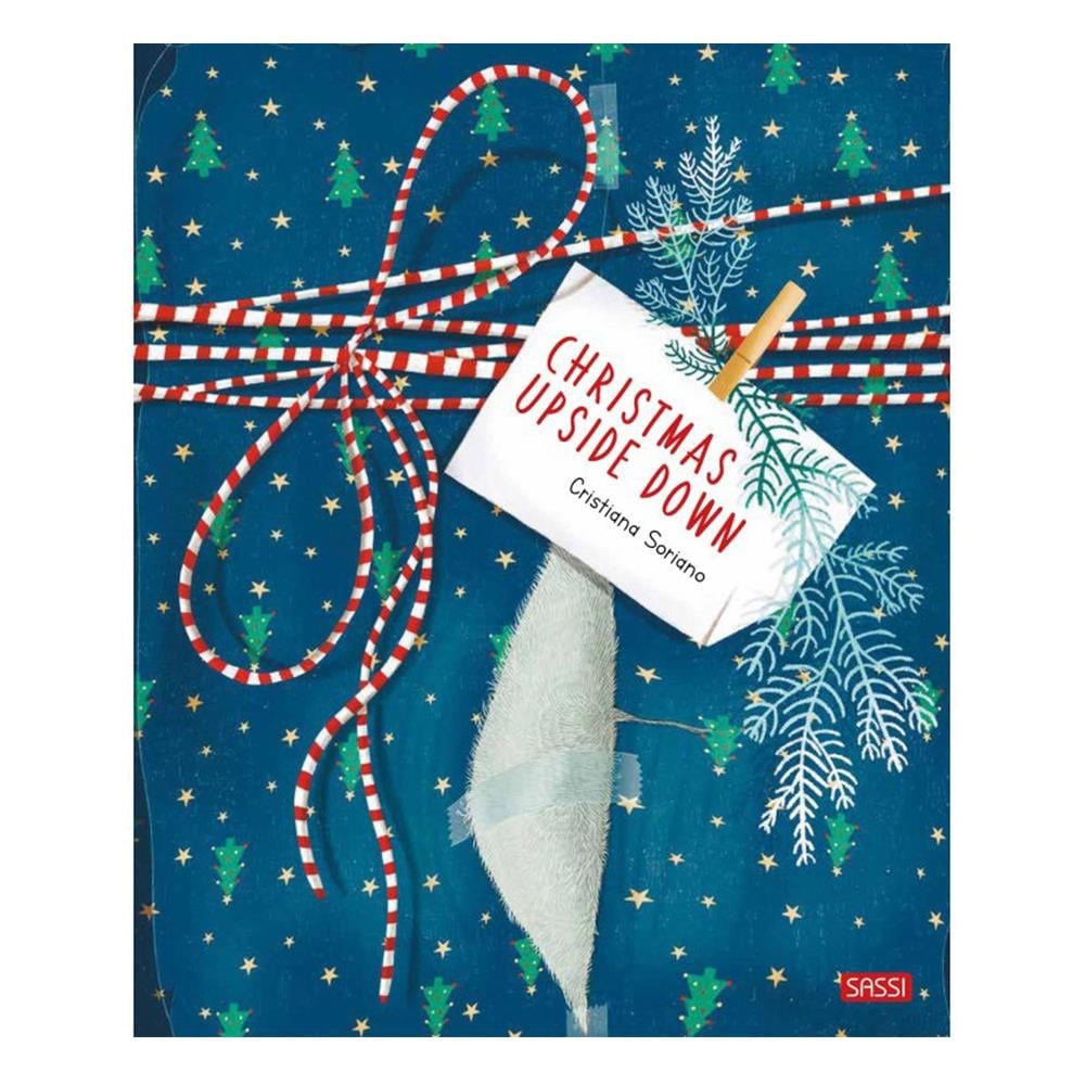 Pıcture Books  Chrıstmas Upsıde Down