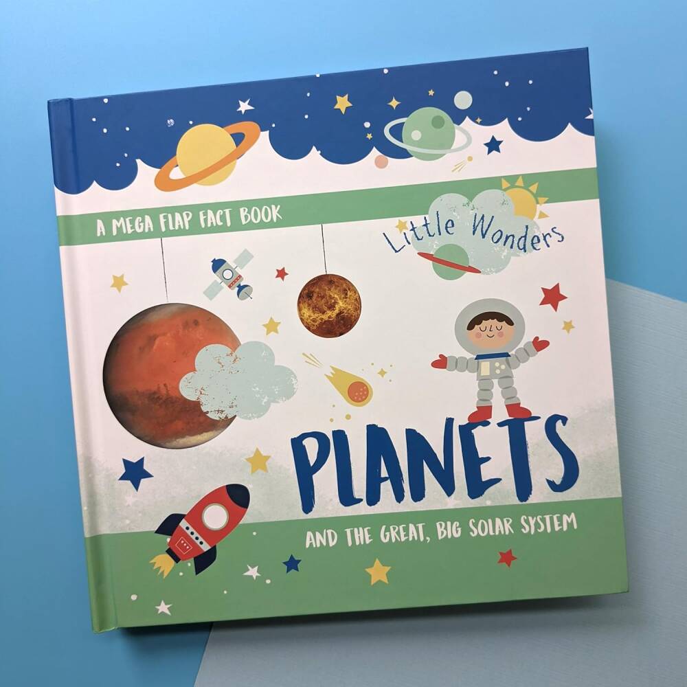 Planets: And the Great Big Solar System