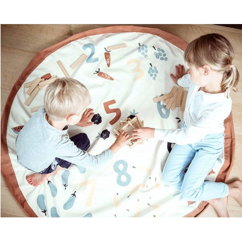 Play & Go Oyuncak Çantası - Animal Alphabet 140 cm