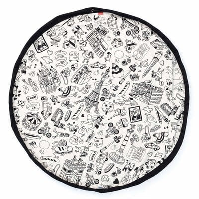 Play & Go Oyuncak Çantası - Omy Paris 140 cm