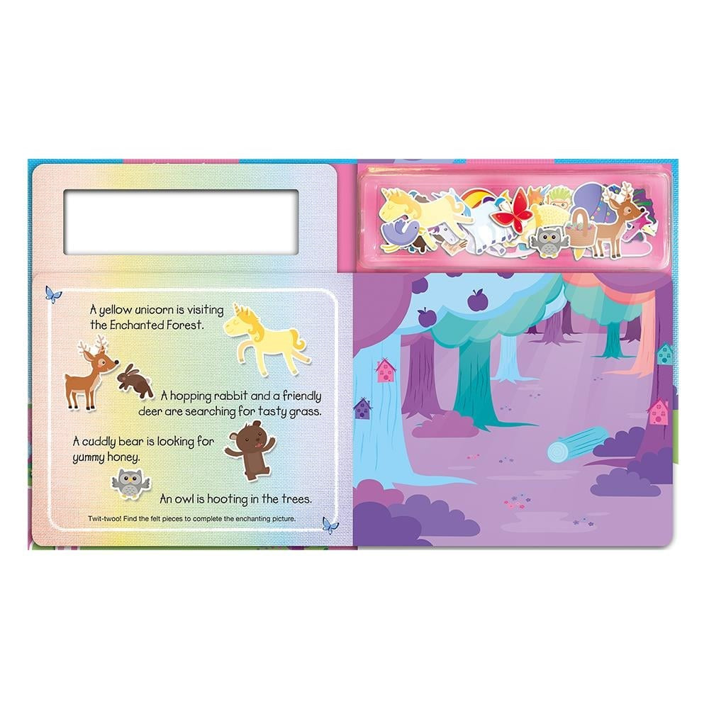 Play Felt - Magical Unicorns